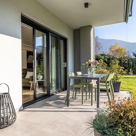 Elvy Garda Living Garden Apartman Riva del Garda Kültér fotó