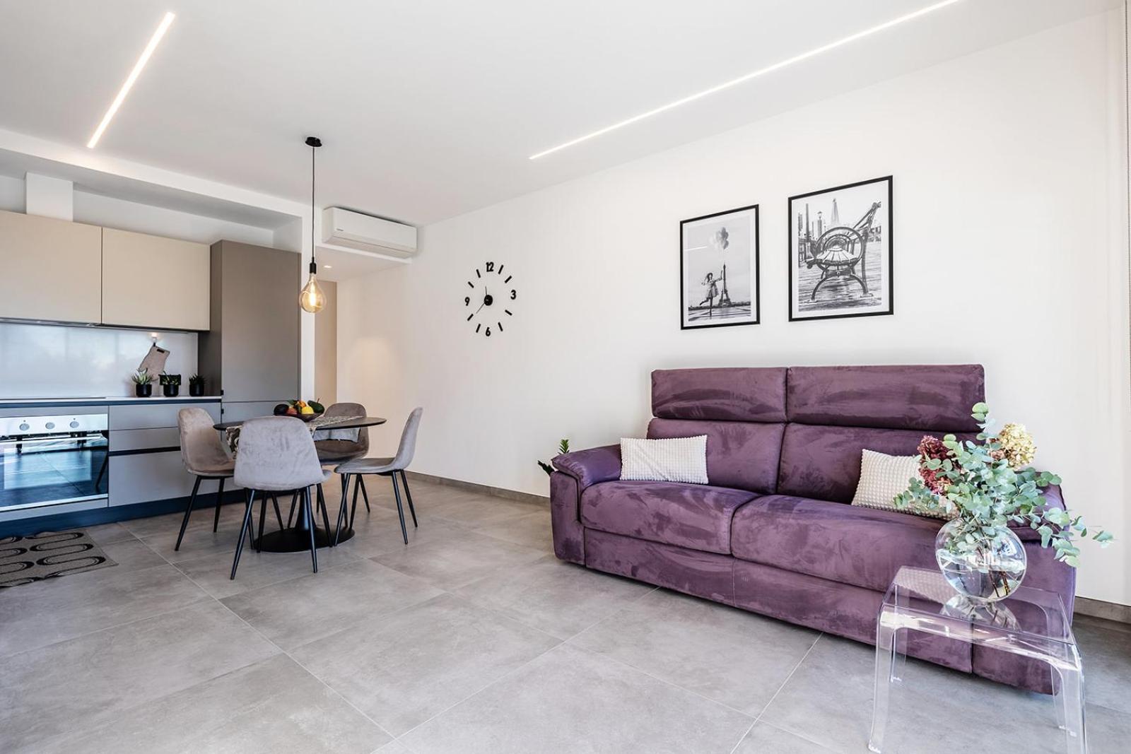 Elvy Garda Living Garden Apartman Riva del Garda Kültér fotó