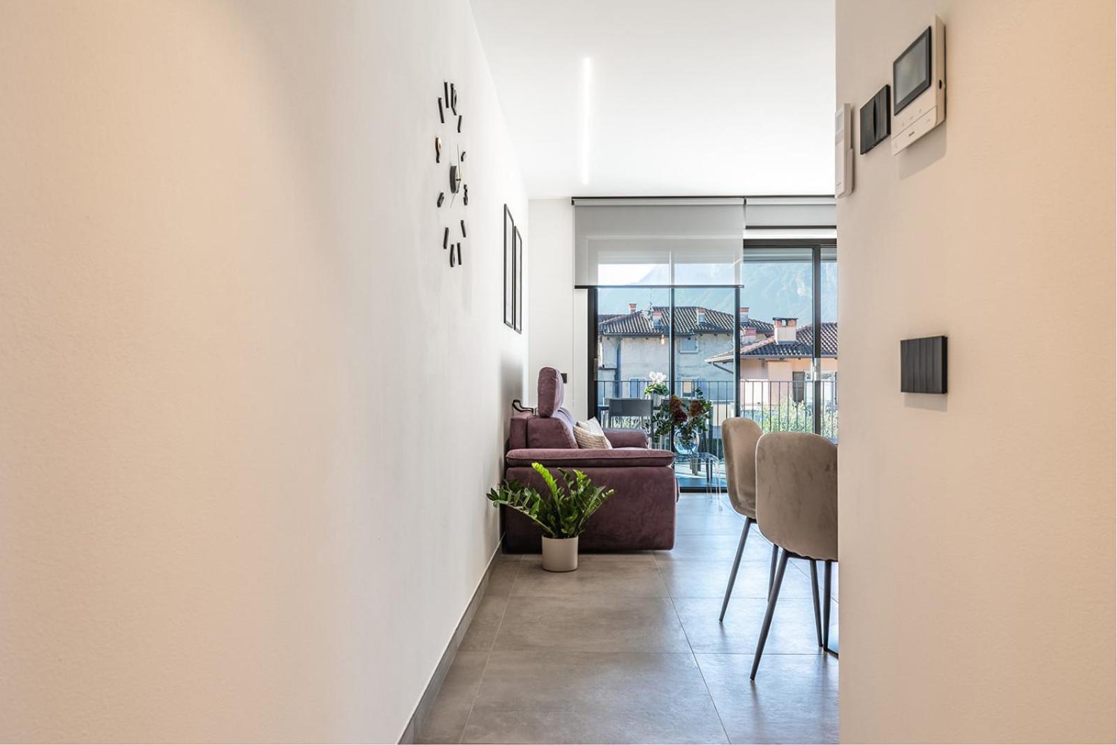 Elvy Garda Living Garden Apartman Riva del Garda Kültér fotó