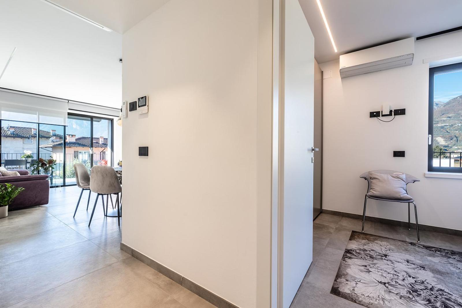 Elvy Garda Living Garden Apartman Riva del Garda Kültér fotó