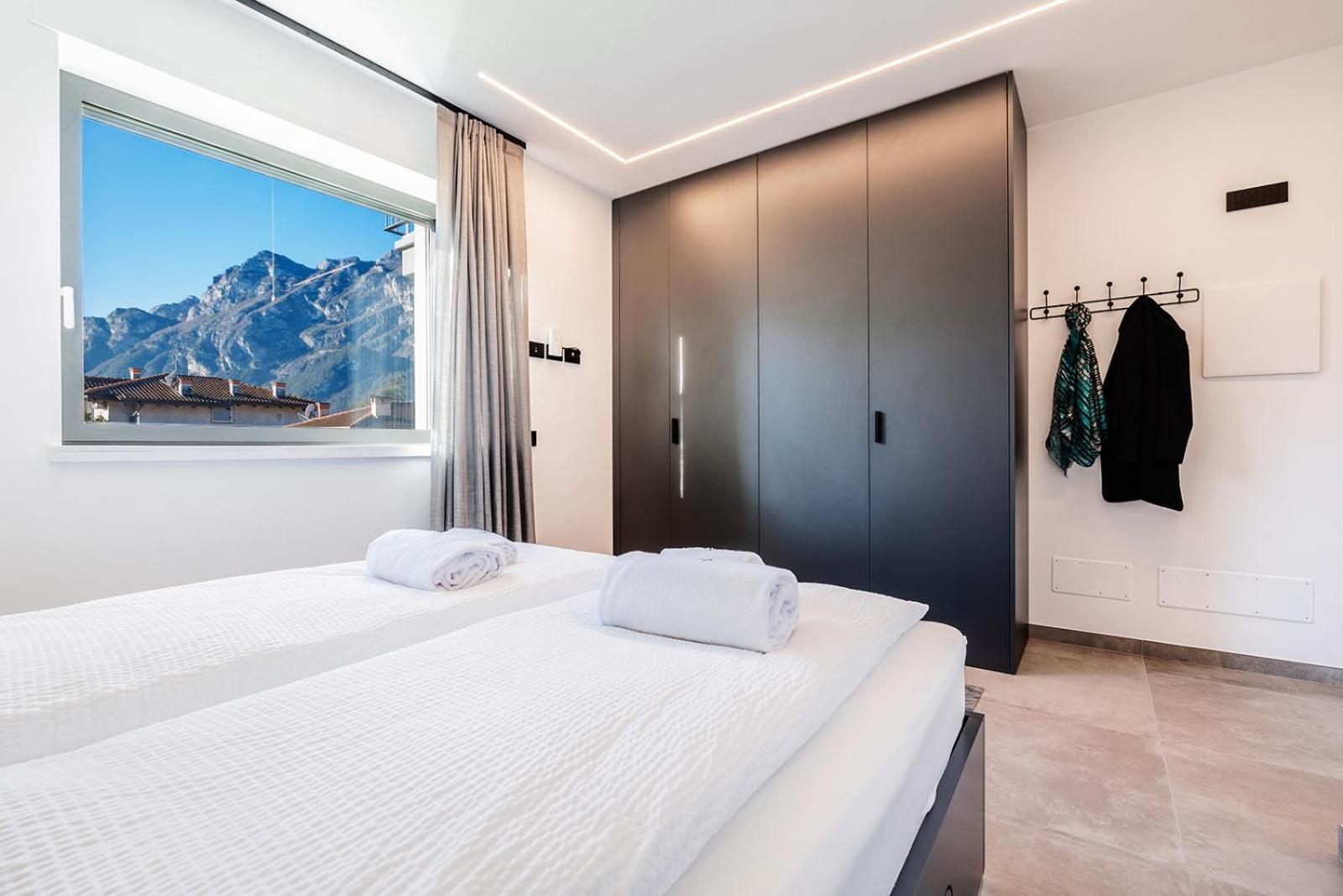 Elvy Garda Living Garden Apartman Riva del Garda Kültér fotó