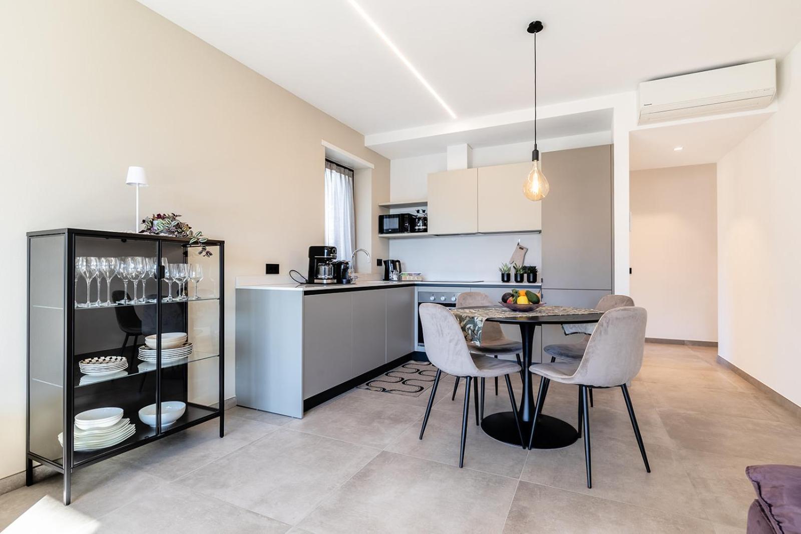Elvy Garda Living Garden Apartman Riva del Garda Kültér fotó