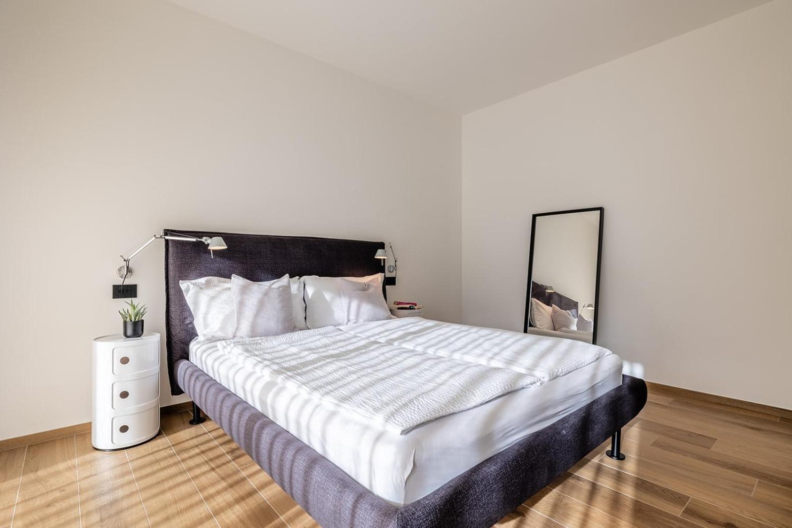 Elvy Garda Living Garden Apartman Riva del Garda Kültér fotó