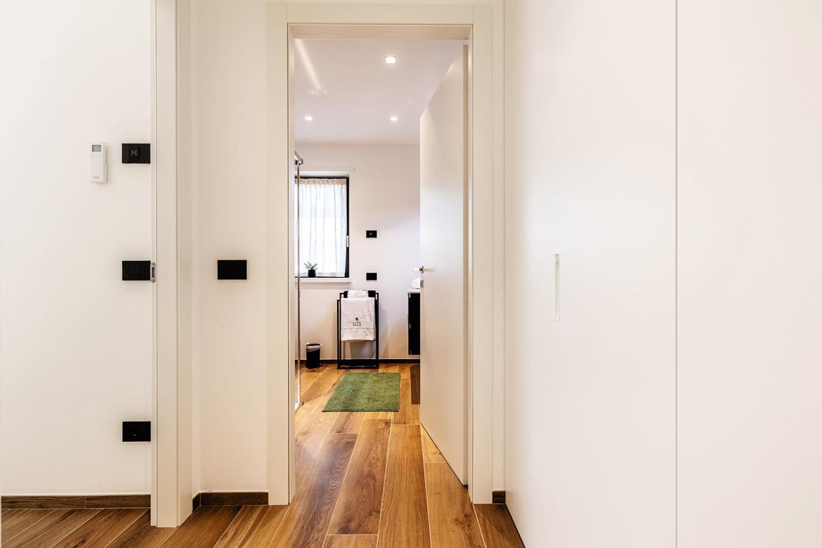 Elvy Garda Living Garden Apartman Riva del Garda Kültér fotó
