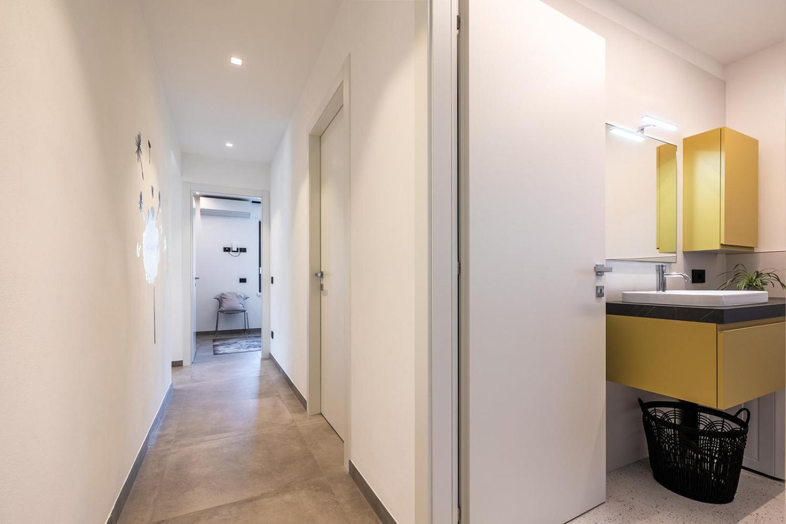 Elvy Garda Living Garden Apartman Riva del Garda Kültér fotó