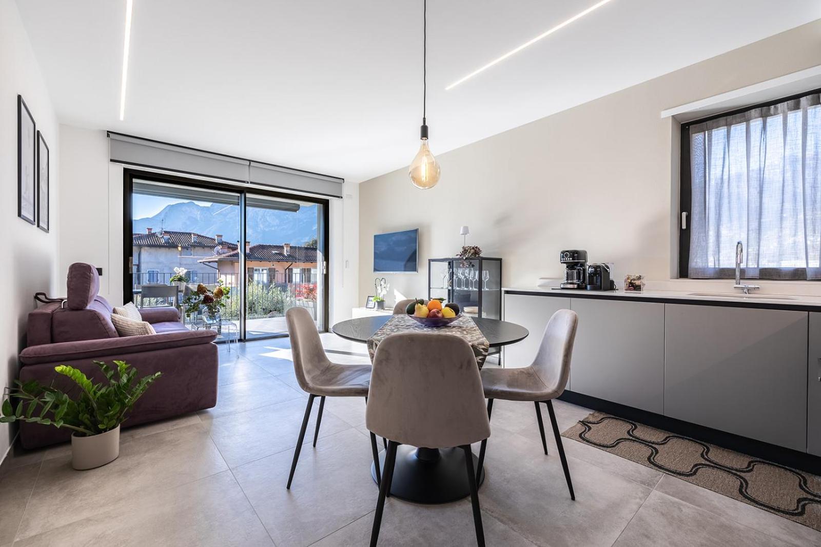 Elvy Garda Living Garden Apartman Riva del Garda Kültér fotó